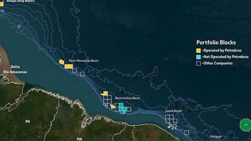 Petrobras Confirms ‘High Productivity’ Of Discovered Well In Colombia
