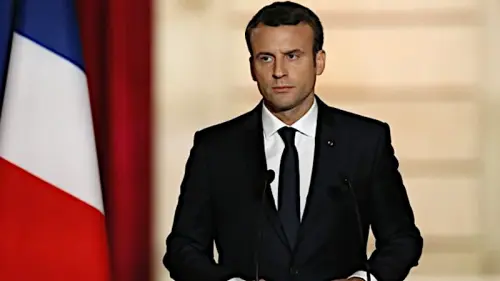 France’s Parliamentary Election Ruins Macron’s Coronation – OpEd