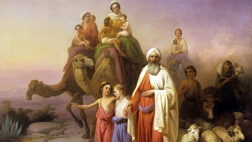 Of 124,000 Prophets, Four Expanded Greatly – OpEd