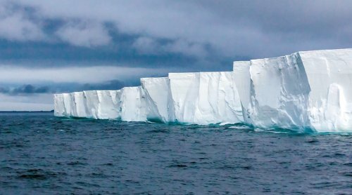 Deep Ocean Currents Around Antarctica Headed For Collapse