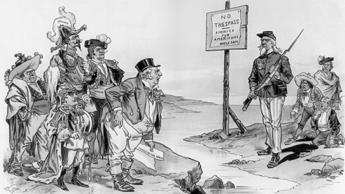 Decolonization, Multipolarity, And The Demise Of The Monroe Doctrine – Analysis