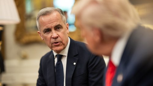Mark Carney’s Mentor – OpEd