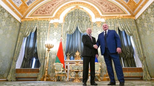 Russia Plans To Turn Belarus Into Launching Pad For Intermediate-Range Ballistic Missiles – Analysis