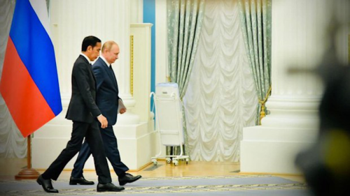 Jokowi’s Russia-Ukraine Mission Offers Hope, But He Must Follow Up – Analysis