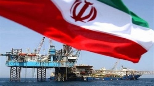 Iran’s Crude Oil Output Hits 3.25 Million BPD In March
