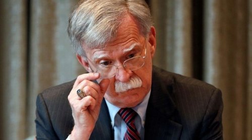 US Uncovers Iran ‘Plot’ To Kill Ex-White House Official John Bolton