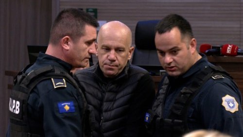 Kosovo Court Convicts Serb Former Prison Guard Of War Crimes
