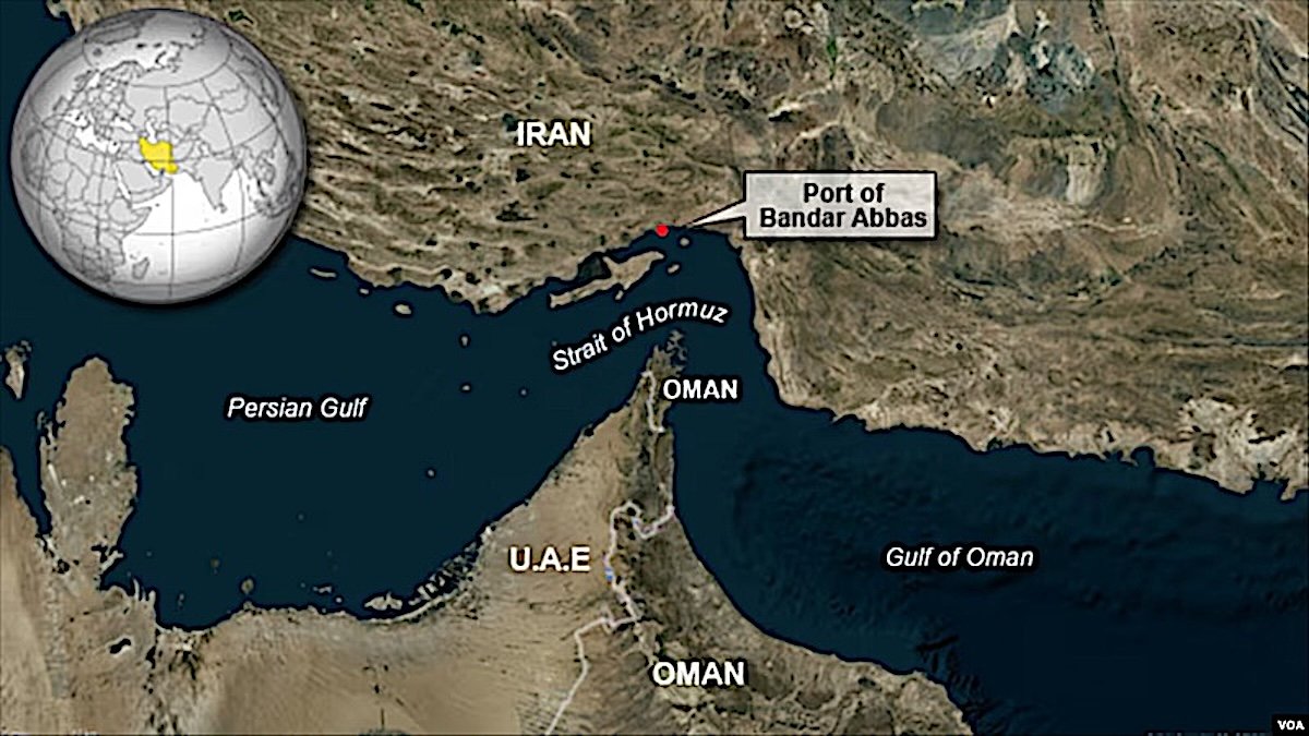 Who Pays The Hormuz Toll? – OpEd