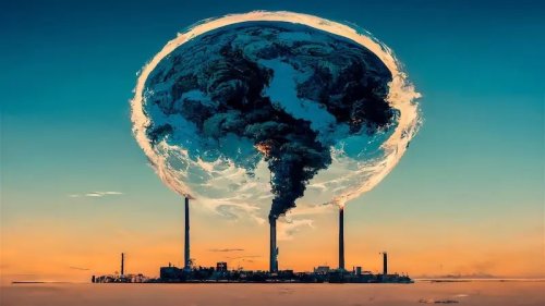 Gog-Magog Are Burning Fossil Fuels Right Now – OpEd