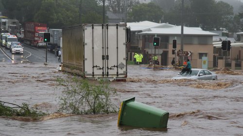 Australia’s Inland Tsunami: The 2025 Floods That Reshaped A Continent – OpEd