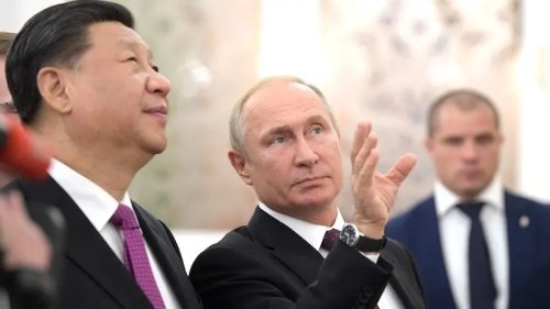 How Much Is China Helping Russia Finance Its War In Ukraine? – Interview