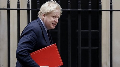 Britain’s Boris Johnson Battles To Remain As PM Amid Revolt