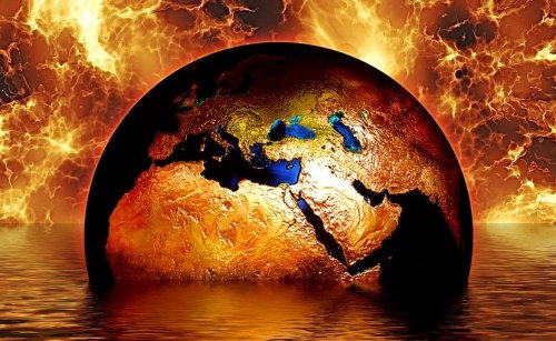 The Climate Emergency – OpEd