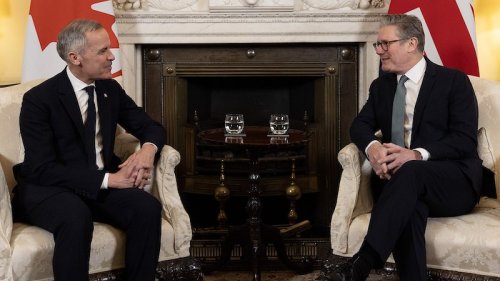 Mark Carney’s Canada? – OpEd