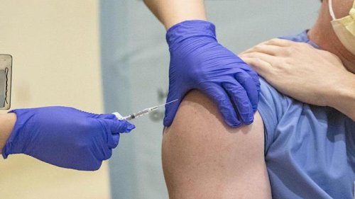 Vaccine Breakthrough Means No More Chasing Strains
