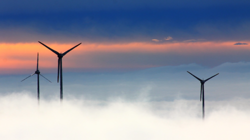 Clearing The Air: Wind Farms More Land Efficient Than Previously Thought