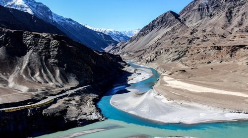 Kashmir Isn’t Pakistan’s Jugular Vein: Indian River Waters Are – OpEd