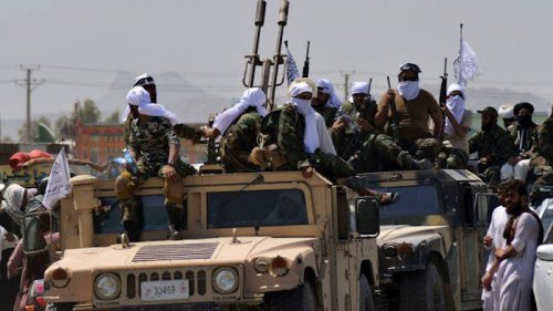Taliban Reject Trump’s Call To Surrender Captured US Arms – Analysis