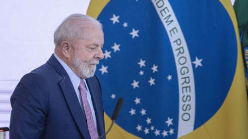 Brazil’s Lula To Fly To Colombia Tuesday