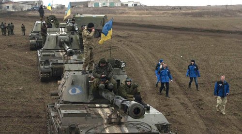 Can Ukrainian Forces Successfully Counterattack In The Donbas? – Interview