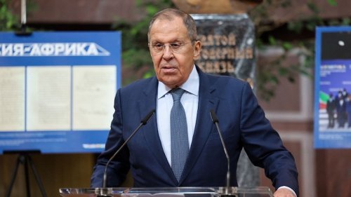 Russia’s FM Lavrov Planning Visit To Armenia
