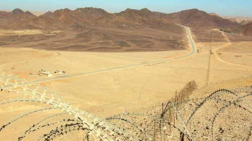 3 Israeli Soldiers, Egyptian Guard Killed In Border Gunfight