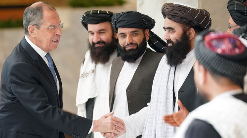 Courting The Taliban, China, India, And Russia Make Overtures – Analysis