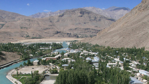 Tajikistan: Taliban Take Control Of Consulate