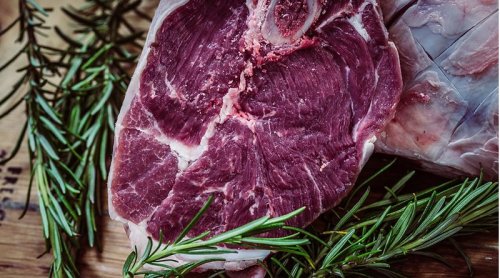 Olympic Anti-Doping Lab Puts US Meat Supply To The Test