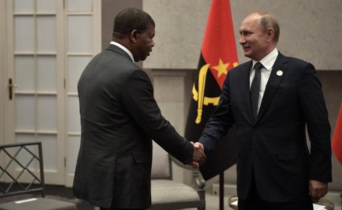 Angola Hopes For Russia’s Support In Manufacturing Military Equipment – OpEd