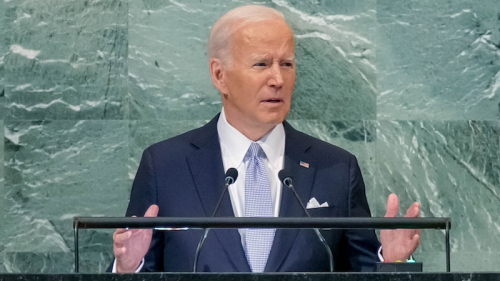 Biden Lies At The UN – OpEd