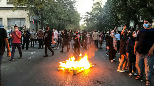 Iran’s Uprising Endures As Regime Intensifies Crackdown Measures, Internet Disruptions – OpEd
