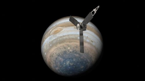 Juno Spacecraft Measures Oxygen Production On Jupiter’s Moon, Europa
