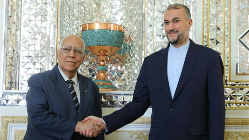 Iran’s FM Amirabdollahian Says Cuba Is A Strategic Partner