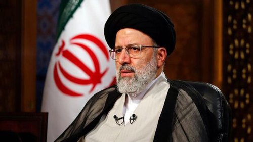 Raisi Says Iran Won’t Tie Its Scientific Progress To Others’ ‘Frowns Or Smiles’