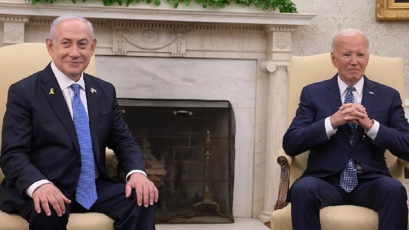 Biden’s Fate And Israel’s Sadistic Revenge – OpEd