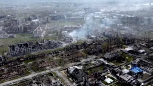 Russia Claims Capture Of Lysychansk, Solidifying Hold On Luhansk Province