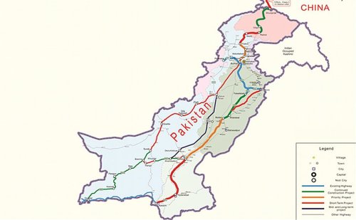 India Maneuvering To Disrupt CPEC – OpEd