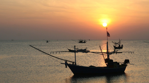Malaysia’s Wild Fish Catch Is Stagnating While Aquaculture Surges