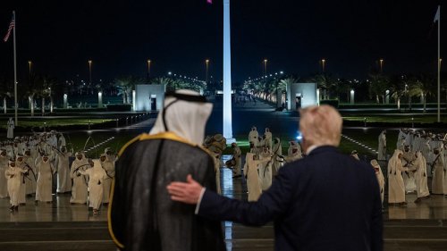 Trump, Planes And The Arabian Gulf Tour – OpEd