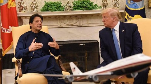 Is Imran Khan Pakistan’s Donald Trump? – OpEd