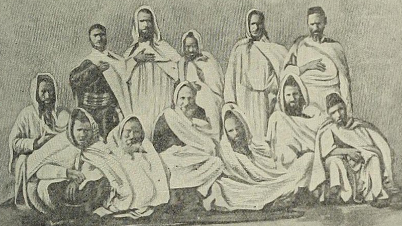 Maghreb Jews
