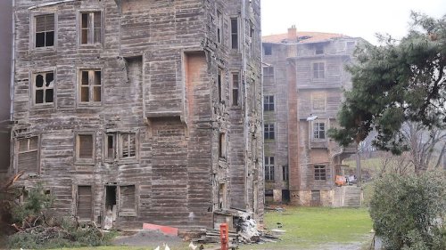 Büyükada Greek Orphanage: Uncertainty In The Restoration Process And Its Future – OpEd