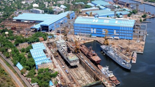 India’s Shipbuilding Imperative: Charting A Policy Roadmap To 2047 – Analysis