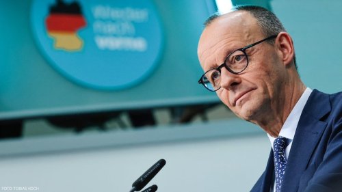 How Merz Hopes To End The Indecisive ‘German Vote’ In Brussels