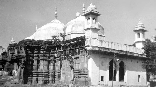 Gyanvapi Mosque Row; Another Attempt To Push Muslims To The Wall – OpEd