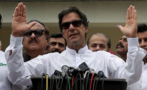 Imran Khan’s Political Dilemma – OpEd