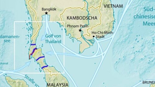 Kra Canal: The Impossible Dream Of Southeast Asia Shipping – Analysis