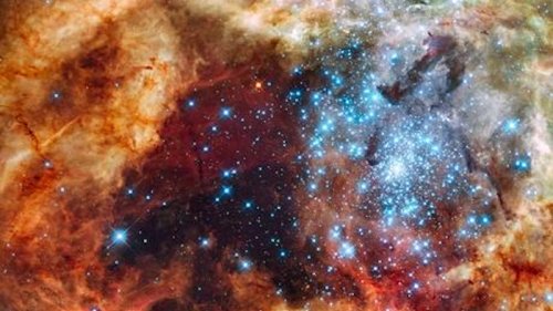 Three-Year Study Of Young Stars With NASA’s Hubble Enters New Chapter