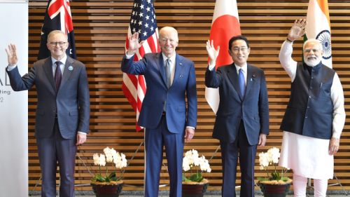 Australia, India, Japan And US End ‘Quad’ Summit With Eyes On China